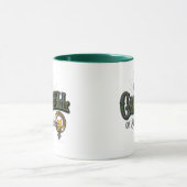 Campbell Clan Tasse (Zentrum)