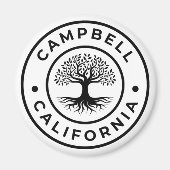 Campbell Classic Magnet (Vorne)