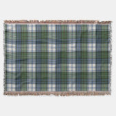 Campbell Dress A Original Scottish Tartan Decke (Vorderseite)