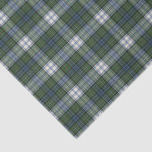 Campbell Dress Ancient Original Scottish Tartan Seidenpapier (Ausschnitt)