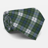 Campbell Dress Ancient Scottish Tartan Krawatte (Gerollt)