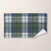 Campbell Dress Ancient Tartan Badhandtuch Set (Handtuch)