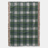Campbell Dress M Original Scottish Tartan Decke (Vorderseite Vertikal)