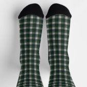 Campbell Dress Modern Original Scott Tartan Socken (Oben)