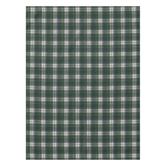 Campbell Dress Modern Original Scott Tartan Tischdecke (Vorderseite)