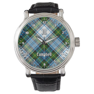 Campbell Dress Tartan Armbanduhr