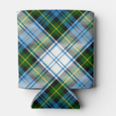 Campbell Dress Tartan Dosenkühler (Rückseite)