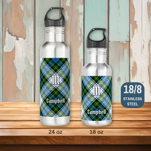 Campbell Dress Tartan Edelstahlflasche