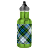 Campbell Dress Tartan Edelstahlflasche (Rechts)