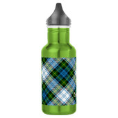 Campbell Dress Tartan Edelstahlflasche (Links)