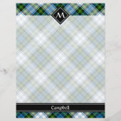 Campbell Dress Tartan Flyer (Hinten)