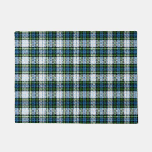 Campbell Dress Tartan Fußmatte (Vorderseite)