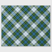 Campbell Dress Tartan Geschenkpapier (Flach)