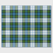 Campbell Dress Tartan Geschenkpapier (Flach)