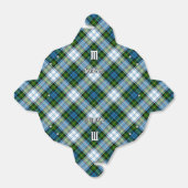 Campbell Dress Tartan Geschenkschachtel (Ungefaltet)