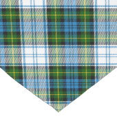 Campbell Dress Tartan Großer Tischläufer (Ecke)
