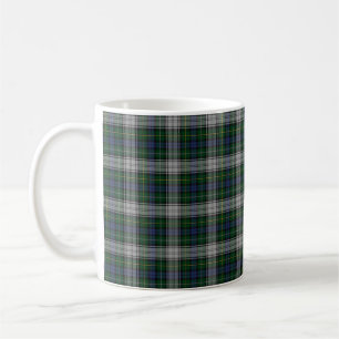 Campbell Dress Tartan Kariert Small Kaffeetasse