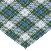 Campbell Dress Tartan Kurzer Tischläufer (Ecke)