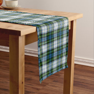 Campbell Dress Tartan Kurzer Tischläufer