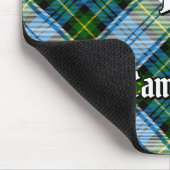 Campbell Dress Tartan Mousepad (Ecke)