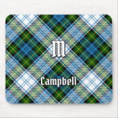 Campbell Dress Tartan Mousepad (Vorne)