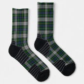 Campbell Dress Tartan Plaid Small Socken (Rechts)