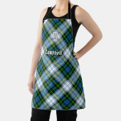 Campbell Dress Tartan Schürze (InSitu)