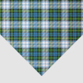 Campbell Dress Tartan Seidenpapier (Ausschnitt)