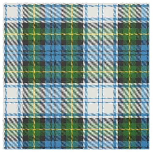 Campbell Dress Tartan Stoff (Muster)