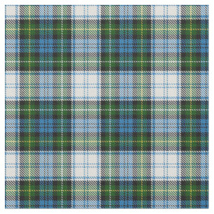 Campbell Dress Tartan Stoff