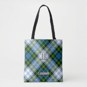 Campbell Dress Tartan Tasche (Vorderseite)