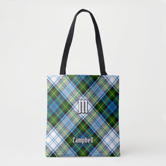Campbell Dress Tartan Tasche (Vorderseite)
