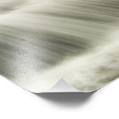 Campbell Falls, West Virginia Fotodruck (Ecke)