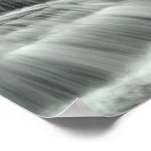 Campbell Falls, West Virginia Poster (Ecke)