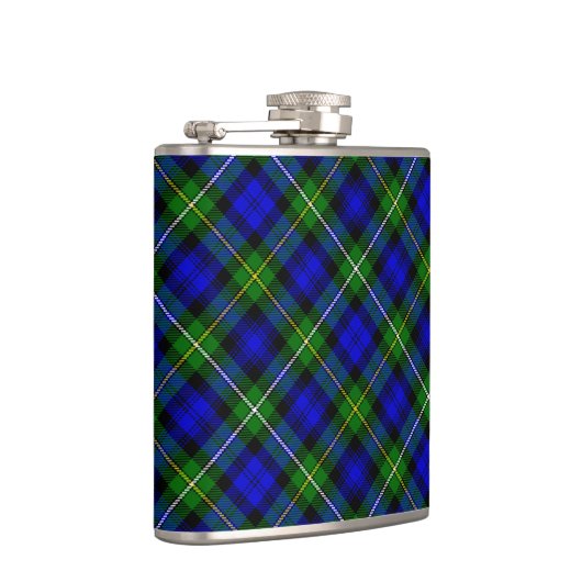 Campbell Flachmann (Rechts)