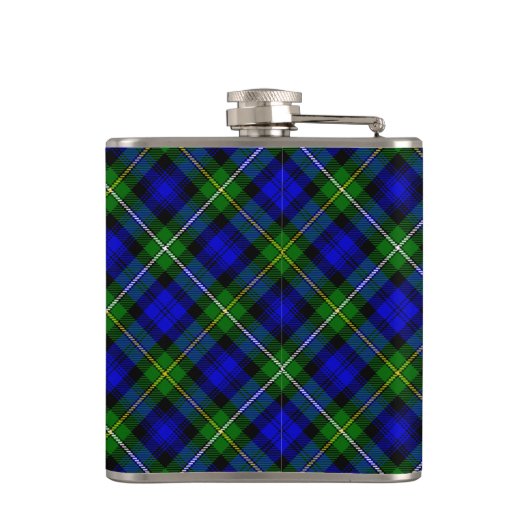 Campbell Flachmann (Rückseite)