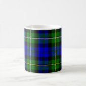 Campbell Kariert Tartan Tasse (Mittel)