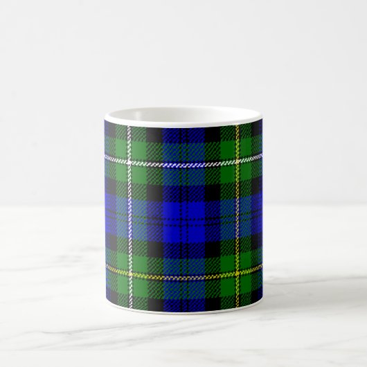 Campbell Kariert Tartan Tasse (Mittel)