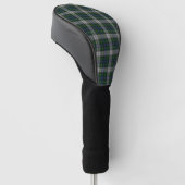 Campbell Kleid Tartan Kariert Klein Golf Headcover (angewinkelt)