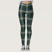 Campbell Kleid Tartan Kariert Klein Leggings (Vorderseite)
