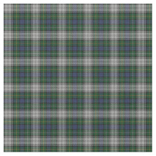 Campbell Kleid Tartan Kariert Klein Stoff