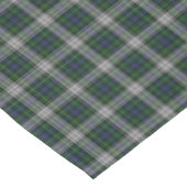 Campbell Kleid Tartan Kariert Klein Tischdecke (Schrägansicht)