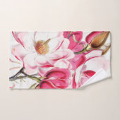 Campbell Magnolie Handtuch (Handtuch)