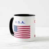 Campbell Mug* Tasse (Vorderseite Links)