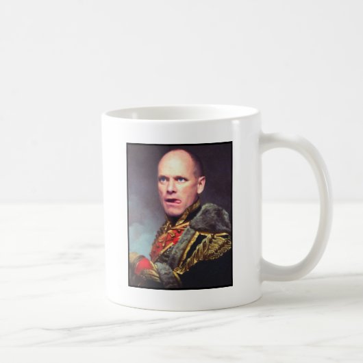 Campbell Newman Kaffeetasse (Rechts)