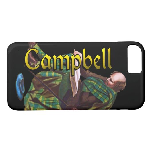 Campbell Old Scotland Case (Rückseite (Horizontal))