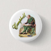 Campbell Scottish Dream Button (Vorderseite)