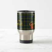 Campbell Scottish Dream Reisebecher (Mittel)