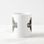 Campbell Scottish Dynsty Tartan Tasse Cups (Mittel)