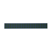 Campbell Scottish Tartan Bly Band (Flach)